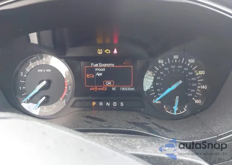 2017 Ford Fusion Se z USA, uszkodzony, nr VIN 3FA6P0HDXHR270948